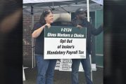 Battle begins over three revenue-cutting initiatives on the ballot this November