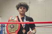 Vancouver youth now ranked No. 1 in the country by USA Boxing