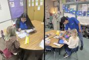 Cascadia Tech's Teaching Academy offers students the opportunity to become certified paraeducators upon graduation