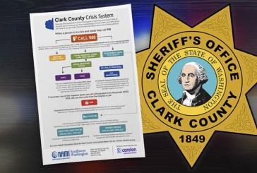 Clark County Sheriff's Office sees success with Co-Responder Program in first 90 days