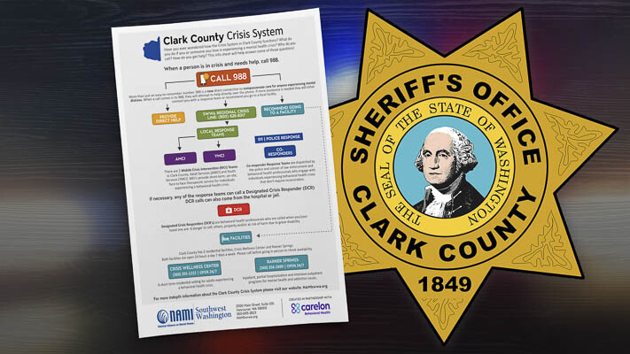 In December 2023, Sea Mar Community Health Centers launched the Co-Responder Program with the Clark County Sheriff’s Office.