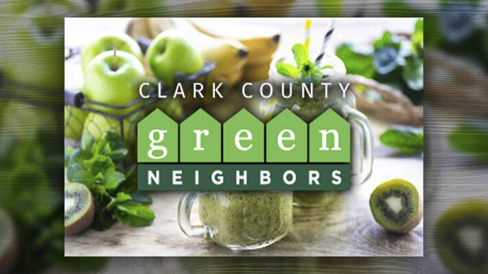 Clark County has joined a national movement to prevent food waste.