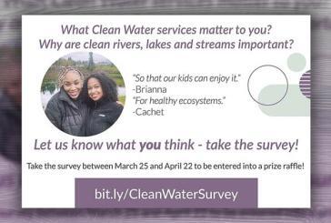 Clark County seeks community input about protecting, restoring water quality