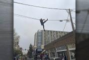 Crime spree suspect arrested by Vancouver Police