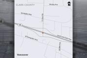 Expect overnight delays along SR-14 at Lieser Road in Vancouver, March 20-21