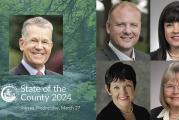 Council Chair Gary Medvigy to deliver virtual State of the County address
