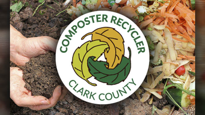 Clark County’s Composter Recycler program is offering a series of free in-person and online workshops about composting and sustainable living strategies.