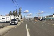 CCSO investigating an injured pedestrian in Hazel Dell