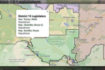 Judge dismisses challenge to redistricting map for Central Washington