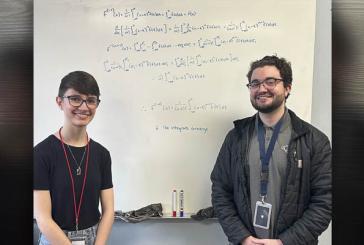 King’s Way Christian student, teacher hope they have solved 165-year-old math problem