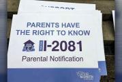Parents' bill of rights initiative moves ahead in Washington State Legislature