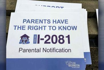 Parents' bill of rights initiative moves ahead in Washington State Legislature