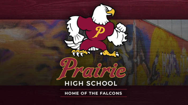 For its sustained efforts to bring together students with and without disabilities, Prairie High School has been named a National Banner Unified Champion School by Special Olympics.