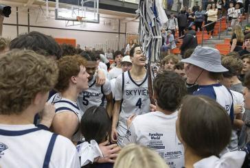 State basketball Saturday: Skyview, Seton Catholic boys place sixth at their venues