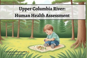 Opinion: Upper Columbia River – The Human Health Assessment