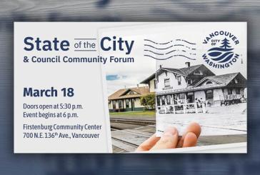Vancouver's State of the City and Council Community Forum set for Monday