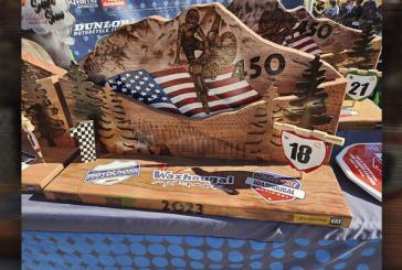 Washougal’s motocross trophies are an award-winning work of art