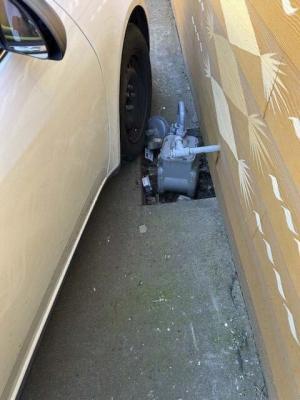 Vancouver Fire responds to gas leak in west Vancouver