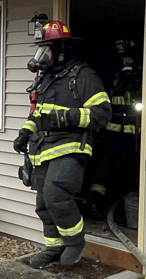 VFD extinguishes duplex fire – ClarkCountyToday.com