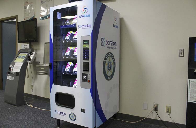 Photo courtesy Clark Co. WA Communications