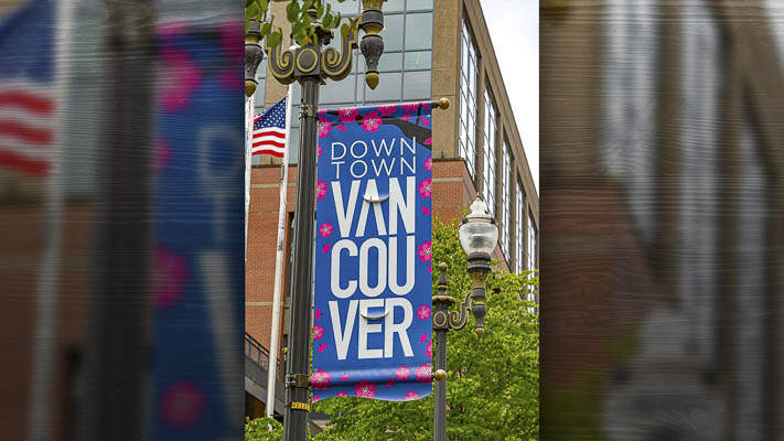 On May 11, Vancouver’s Downtown Association, city of Vancouver, Uptown Village, and the Parks Foundation of Clark County, are joining forces to clean downtown from 5th to 25th streets and plant Propstra Square with vibrant flowers.