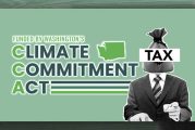 Opinion: As state’s CO2 tax faces voters, Inslee Administration using taxpayer funds to campaign for policy
