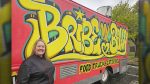 Kim Myers, a 9-1-1 dispatcher for CRESA, went to culinary school at Clark College during the day and worked dispatch at night, and now drives her Bribe My Belly food truck throughout Clark County to share her cooking.