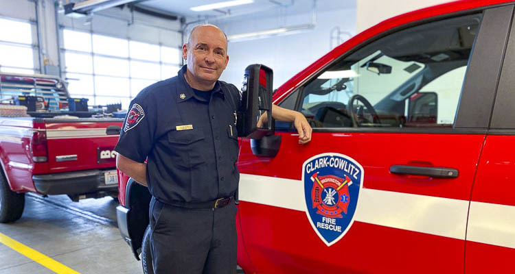 Revenue from Clark-Cowlitz Fire Rescue’s fire levy is not keeping up with capital needs, increasing numbers of emergency incidents, and costs to provide service, the agency reports.
