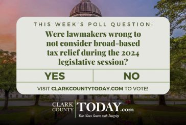 POLL: Were lawmakers wrong to not consider broad-based tax relief during the 2024 legislative session?