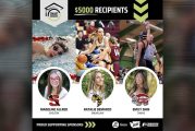 Camas student named a recipient of $5,000 WIAA scholarship