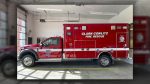 Clark-Cowlitz Fire Rescue will perform a traditional “push-in” ceremony for its new ambulance on May 1, at 10 a.m. at the Ridgefield Fire Station located at 911 N. 65th Avenue in Ridgefield.