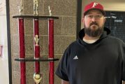 Basketball coach James Ensley heading home to Battle Ground