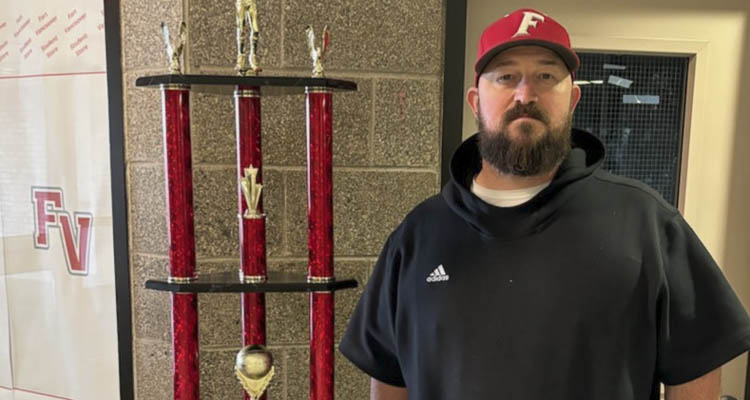James Ensley, who has been the athletic director and head boys basketball coach at Fort Vancouver, is going home to coach at Battle Ground High School, where he graduated from in 1996, after budget cuts eliminated his AD position at Fort Vancouver.