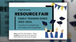 Clark County is joining forces with several community partners to host a resource fair for young adults with disabilities who are transitioning to adulthood.