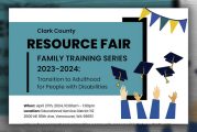County, community partners team up for resource fair for young adults with disabilities