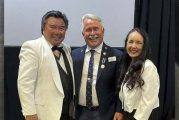 Dr. Brian Scott: A lion leader recognized with high honors