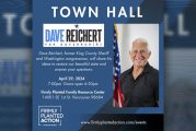 Firmly Planted Action to host town hall with gubernatorial candidate Dave Reichert