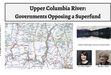 Opinion: Upper Columbia River – Governments against a Superfund