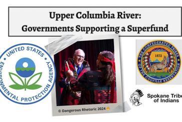 Opinion: Upper Columbia River: Governments supporting a superfund