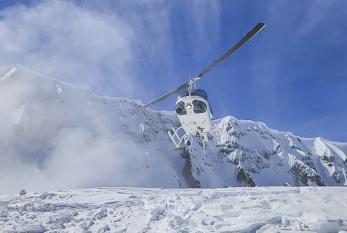 Washougal man dies in accident near summit on Mt. St. Helens