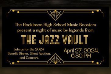 Hockinson High School band hosts Music from The Jazz Vault fundraiser on April 27