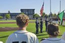 Union High School baseball celebrates those who serve at Honor Game
