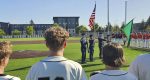 The Union High School baseball team invited veterans, first responders, and educators to their game against Battle Ground on Tuesday to participate in their Honor Game, celebrating those who serve others.