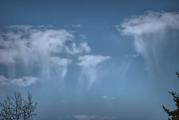 Weather: Jellyfish in the sky pop up as clouds over Clark County