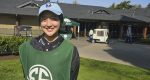 Madison Kao has learned a lot about herself as a caddy at Royal Oaks Country Club in Vancouver, and her experience has led to one of the most prestigious scholarships in all of golf, the Evans Scholarship for caddies.