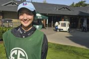 Union High School student scores Evans Scholarship through caddy program at Royal Oaks