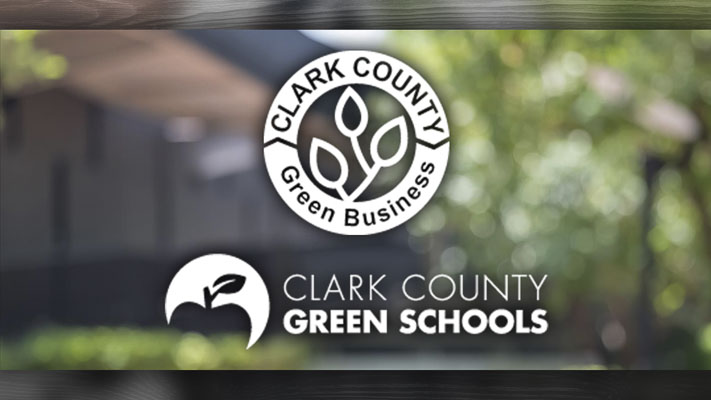 On Earth Day, Clark County Public Health honored environmental sustainability leaders in local K-12 schools and businesses with the 2024 Green Awards. 