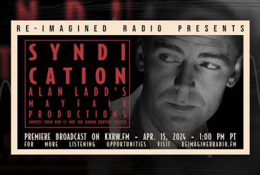 Re-Imagined Radio samples syndicated radio stories from Mayfair Productions