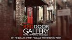 The public is invited to experience RedDoor Gallery (RDG) for the first time on Friday, May 3 from 5-8 p.m.