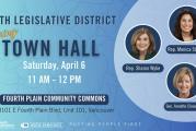 Lawmakers to hold 49th Legislative District in-person town hall on Saturday